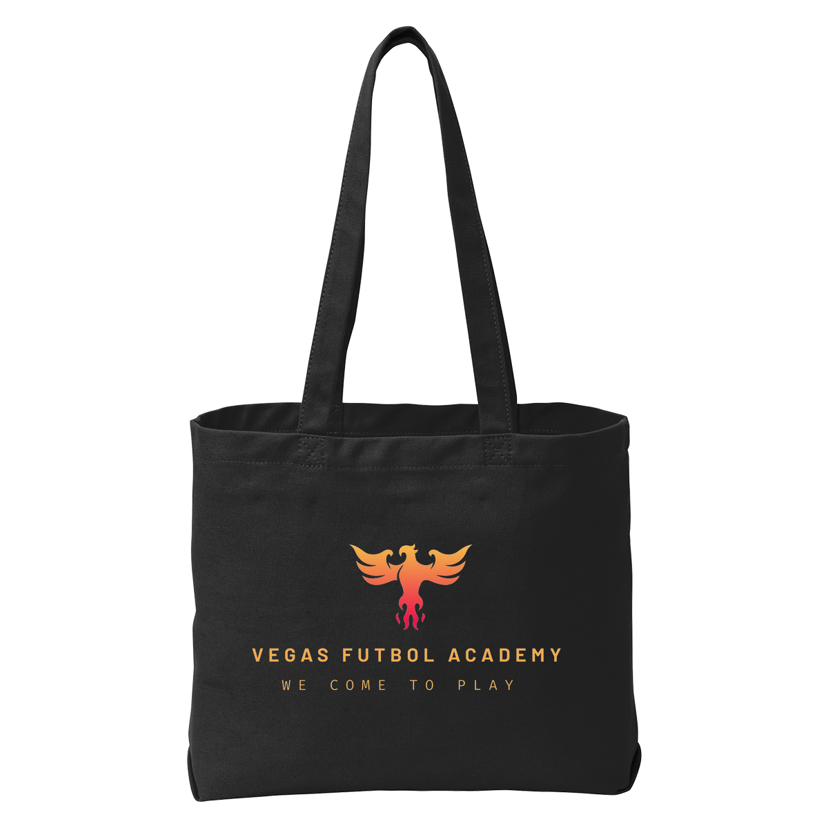 Beach Wash Tote - Black - OS